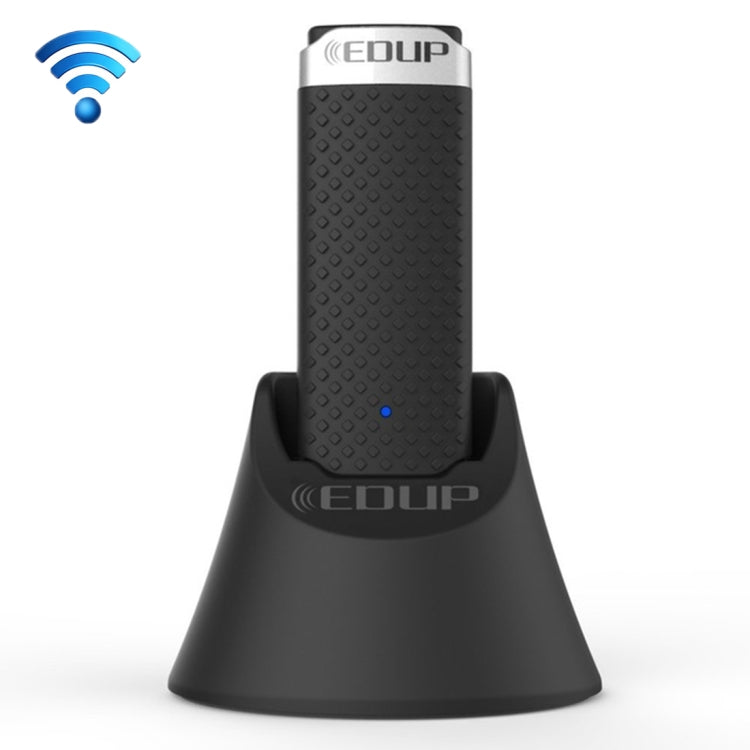 EDUP EP-AC1609 1200Mbps High Speed USB 3.0 WiFi Adapter Receiver Ethernet Adapter with 1m Extend Cable & Base, EP-AC1609 1200Mbps EDUP EP-AC1609 1200Mbps High Speed USB 3.0 WiFi Adapter Receiver Ethernet Adapter with 1m Extend Cable & Base, EP-AC1609 1200Mbps